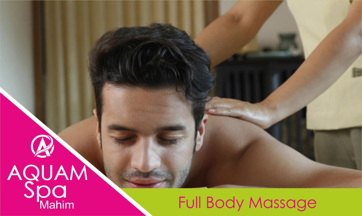 Full Body Massage in Mahim